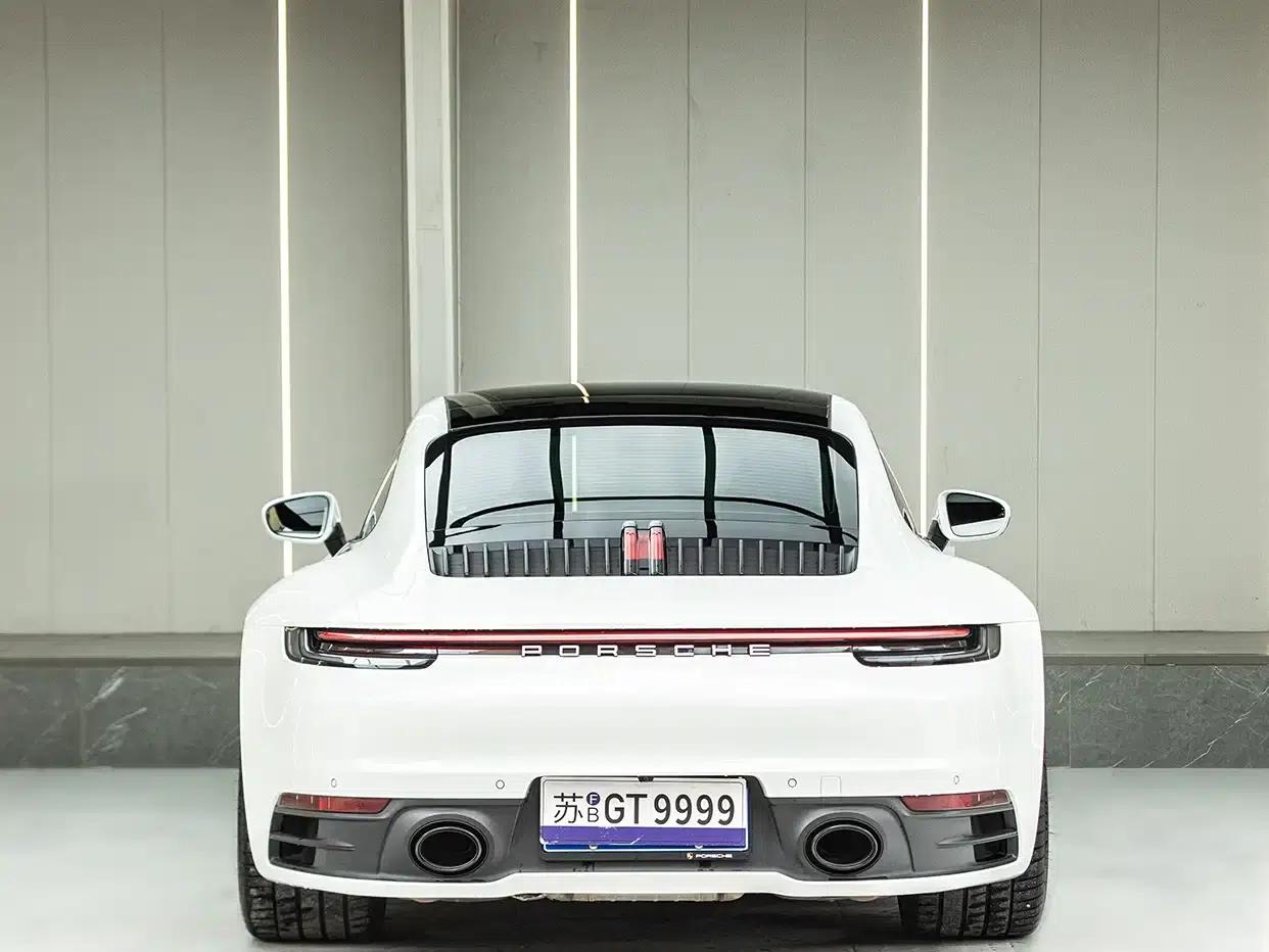 2023 Porsche 911 Carrera 3.0T — миниатюра 5