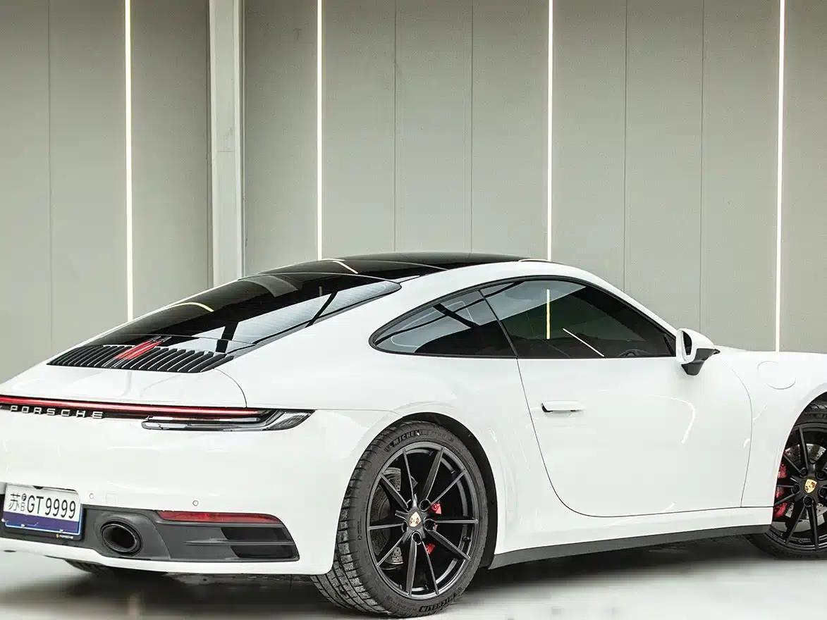 2023 Porsche 911 Carrera 3.0T — миниатюра 7