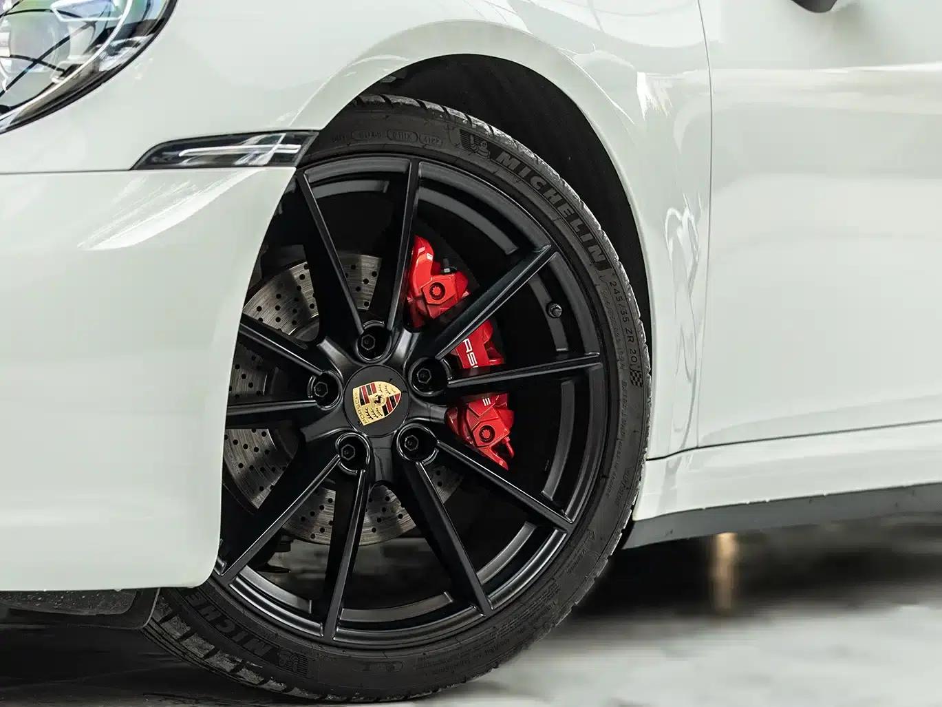 2023 Porsche 911 Carrera 3.0T — миниатюра 9