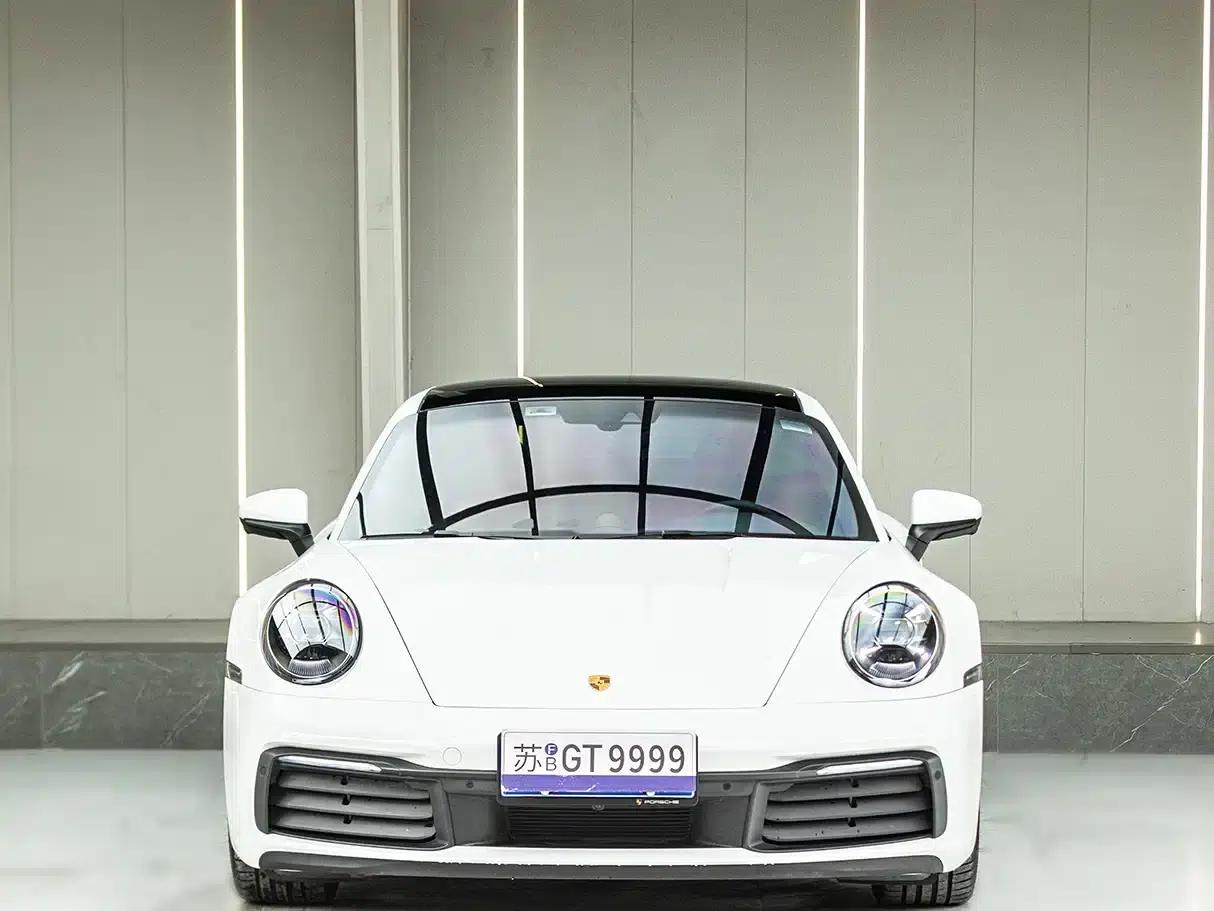 2023 Porsche 911 Carrera 3.0T — миниатюра 10