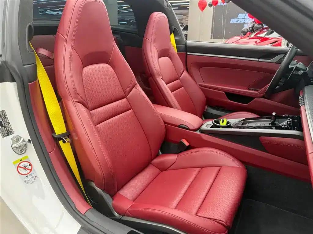 2022 Porsche 911 Targa 4 3.0T — миниатюра 11