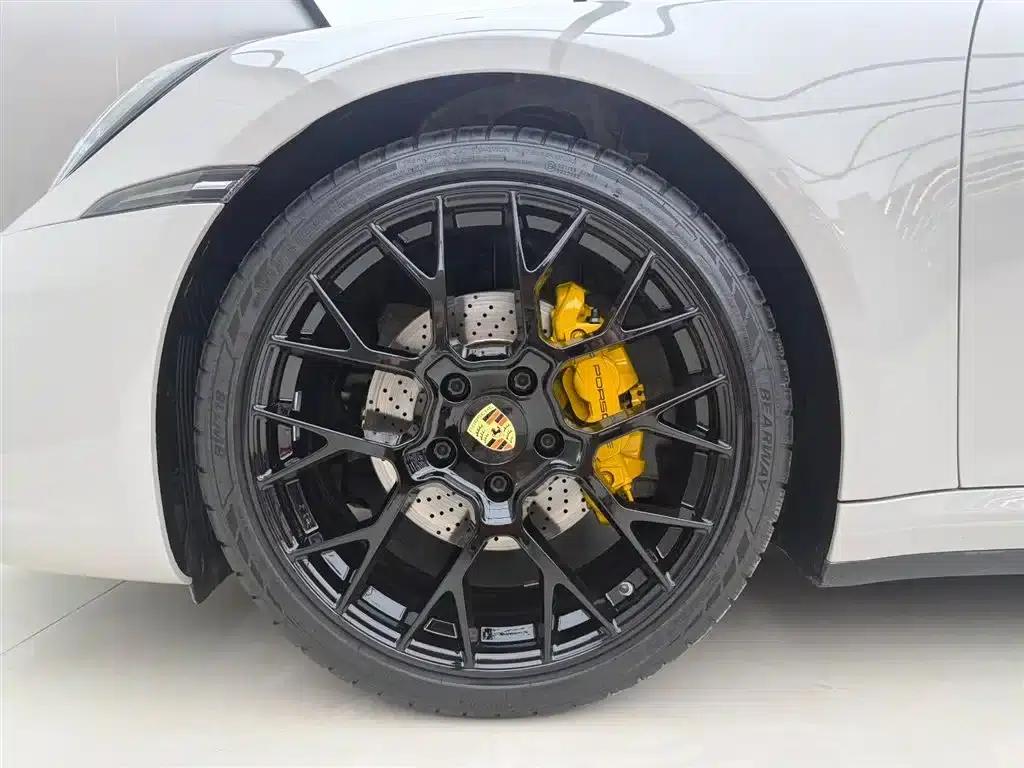 2022 Porsche 911 Targa 4 3.0T — миниатюра 13