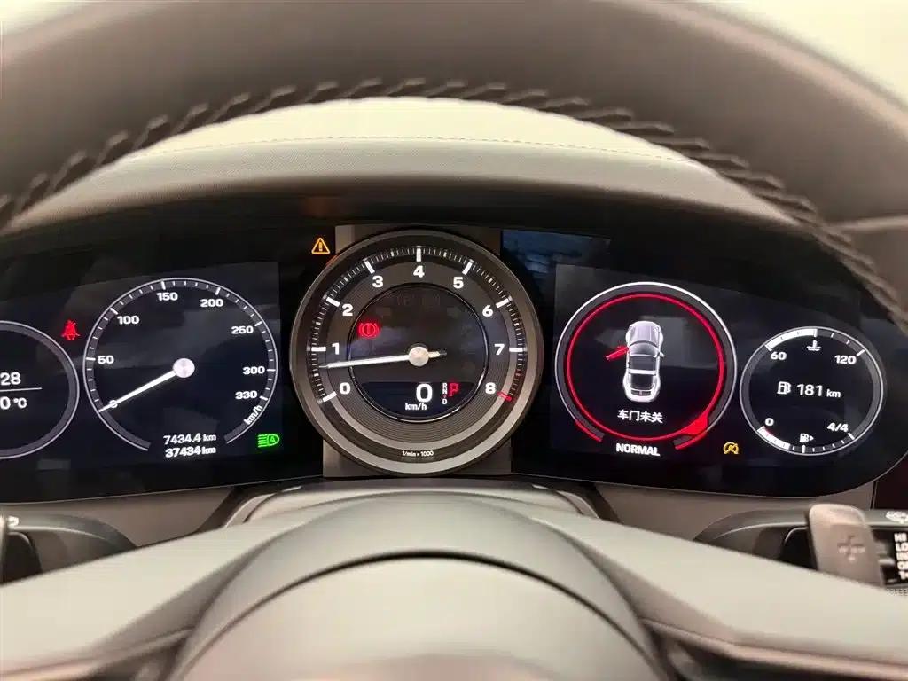2022 Porsche 911 Targa 4 3.0T — миниатюра 6