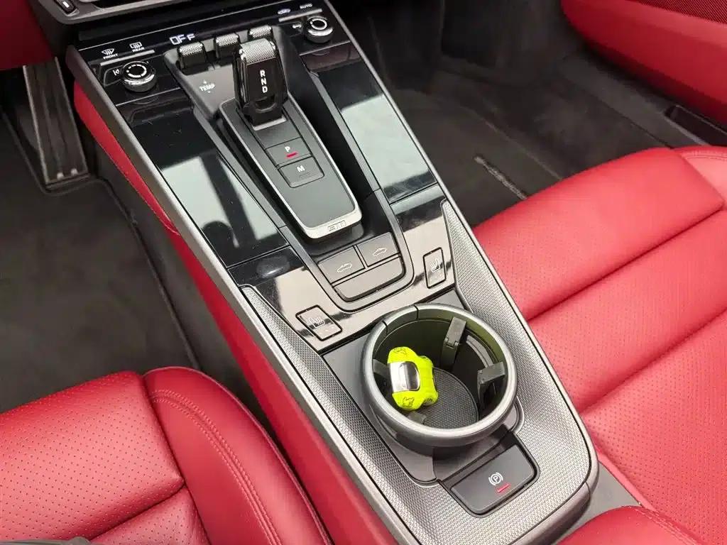 2022 Porsche 911 Targa 4 3.0T — миниатюра 7