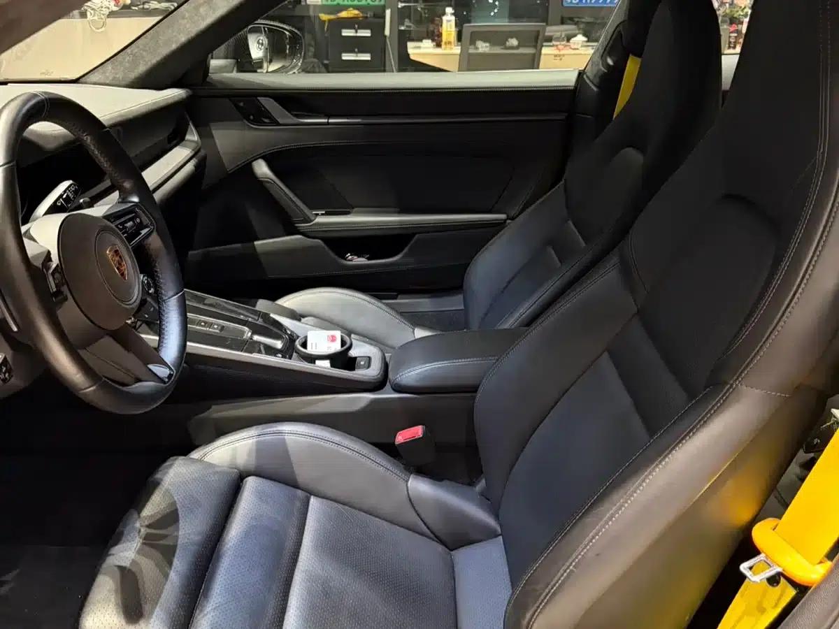 Porsche 911 2019 Carrera S 3.0T — миниатюра 12