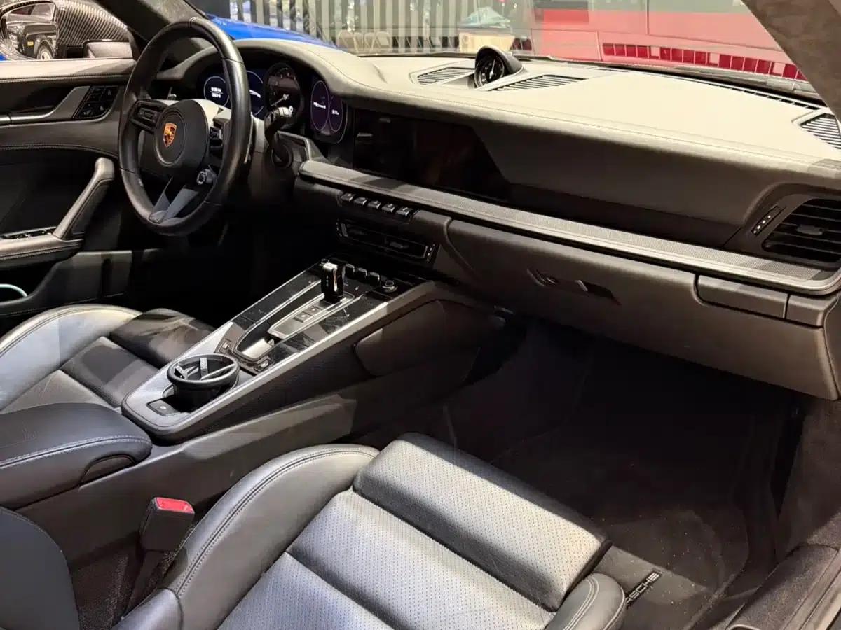 Porsche 911 2019 Carrera S 3.0T — миниатюра 13
