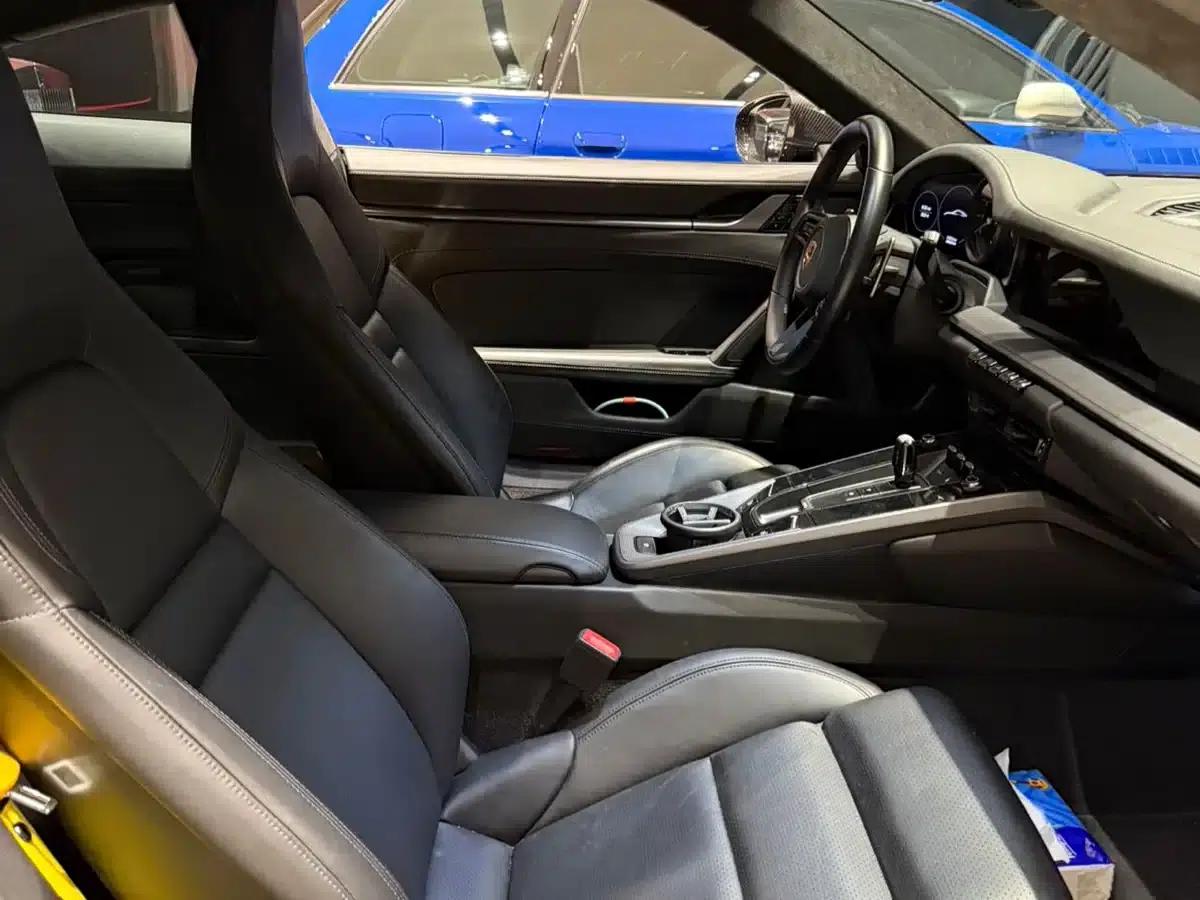 Porsche 911 2019 Carrera S 3.0T — миниатюра 14