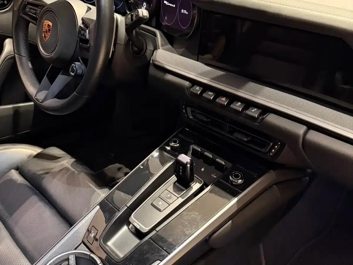 Porsche 911 2019 Carrera S 3.0T — миниатюра 16