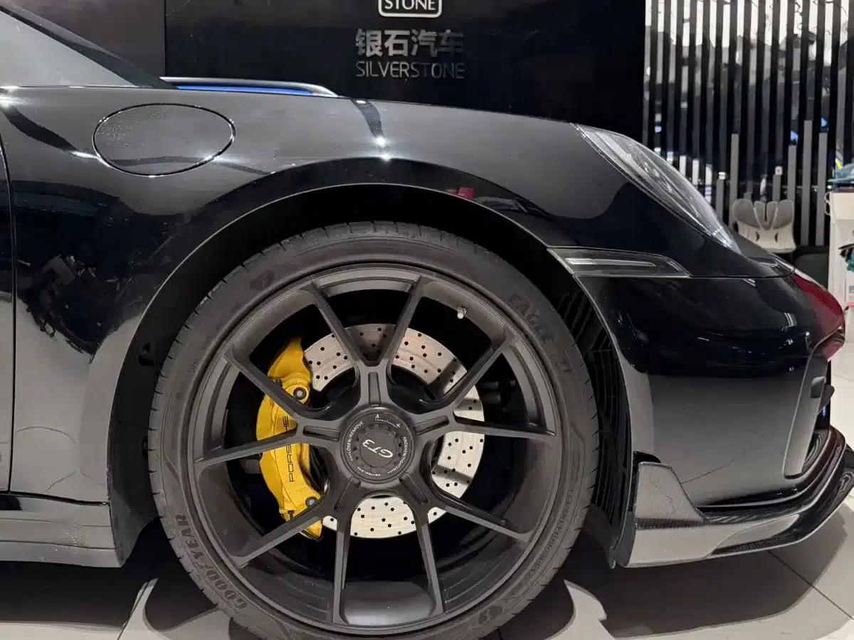 Porsche 911 2019 Carrera S 3.0T — миниатюра 6
