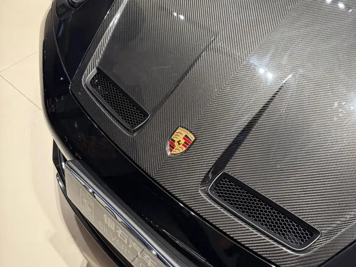 Porsche 911 2019 Carrera S 3.0T — миниатюра 8