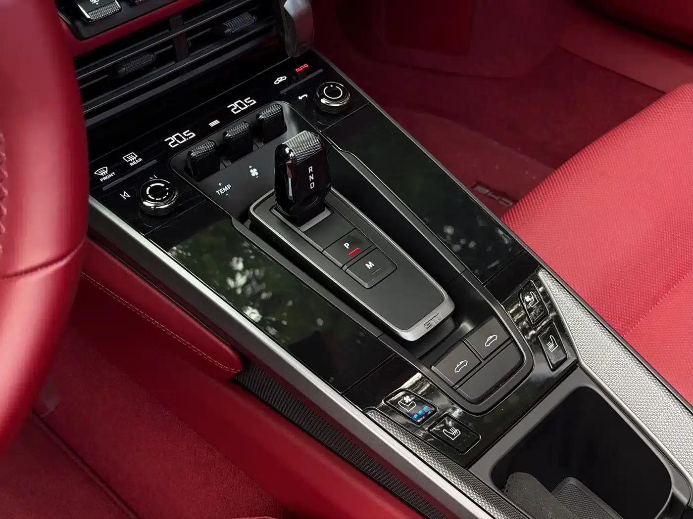2022 Porsche 911 Targa 4 3.0T — миниатюра 13