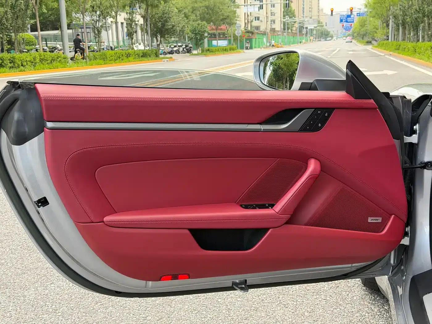2022 Porsche 911 Targa 4 3.0T — миниатюра 8