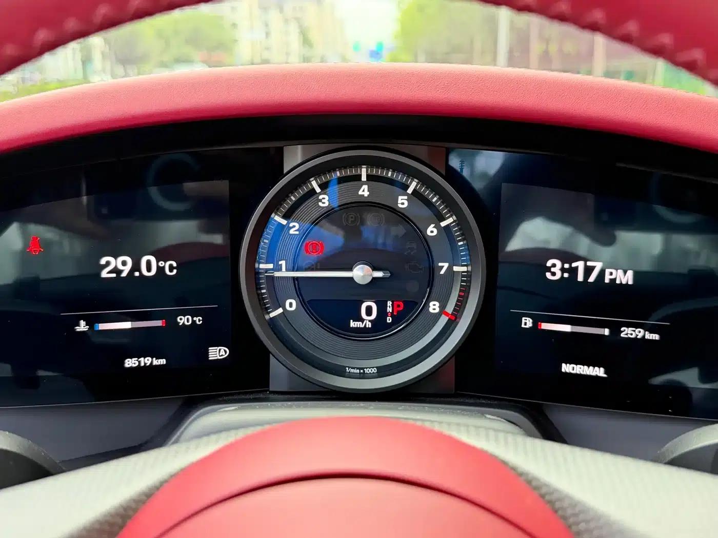 2022 Porsche 911 Targa 4 3.0T — миниатюра 10