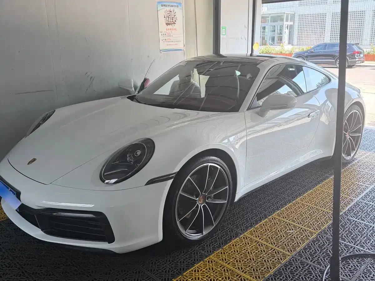 2023 Porsche 911 Carrera 3.0T — миниатюра 1