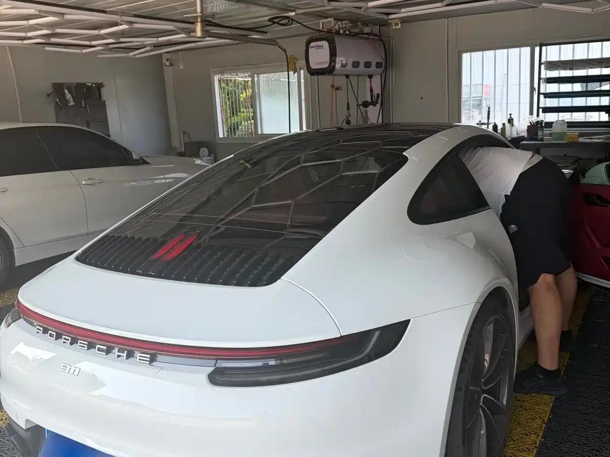 2023 Porsche 911 Carrera 3.0T — миниатюра 3