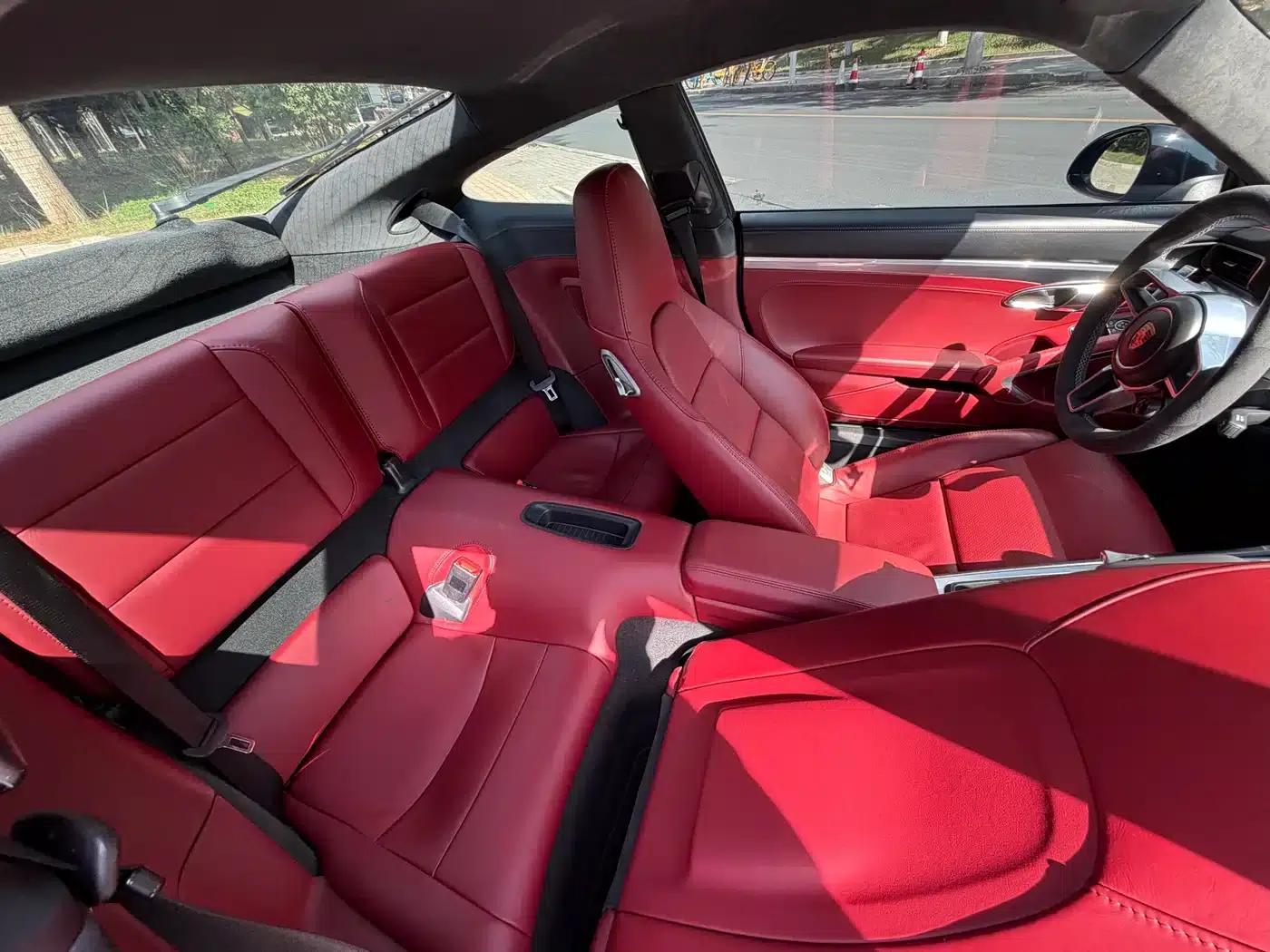 2016 Porsche 911 Carrera 3.0T — миниатюра 12