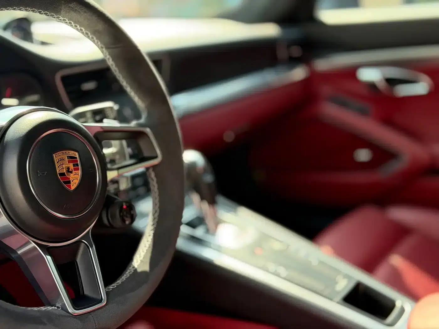 2016 Porsche 911 Carrera 3.0T — миниатюра 15