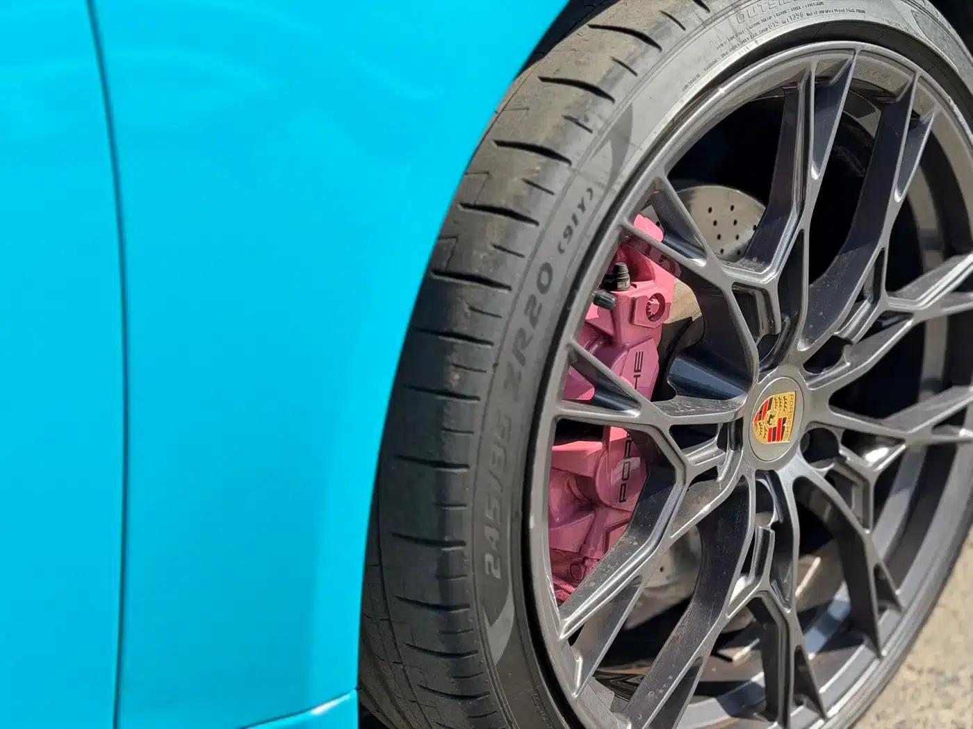 2016 Porsche 911 Carrera 3.0T — миниатюра 16
