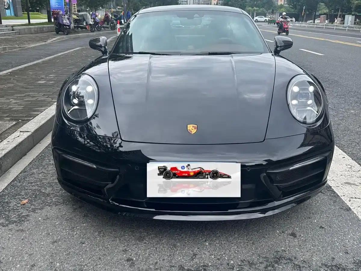 Porsche 911 2019 Carrera S 3.0T — миниатюра 2