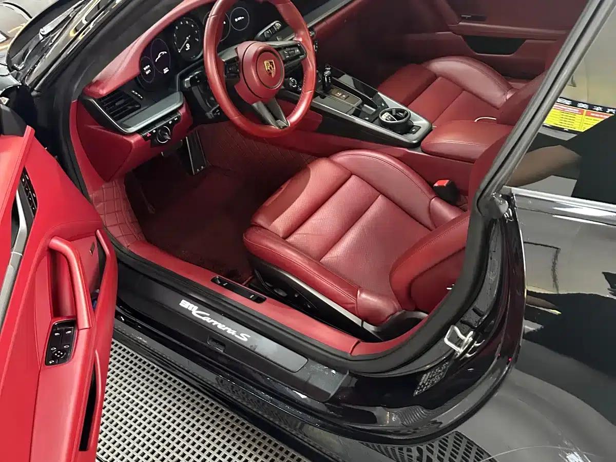 Porsche 911 2019 Carrera S 3.0T — миниатюра 6