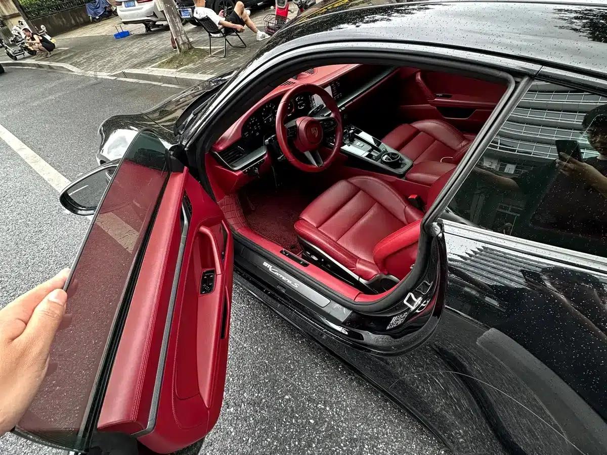 Porsche 911 2019 Carrera S 3.0T — миниатюра 7