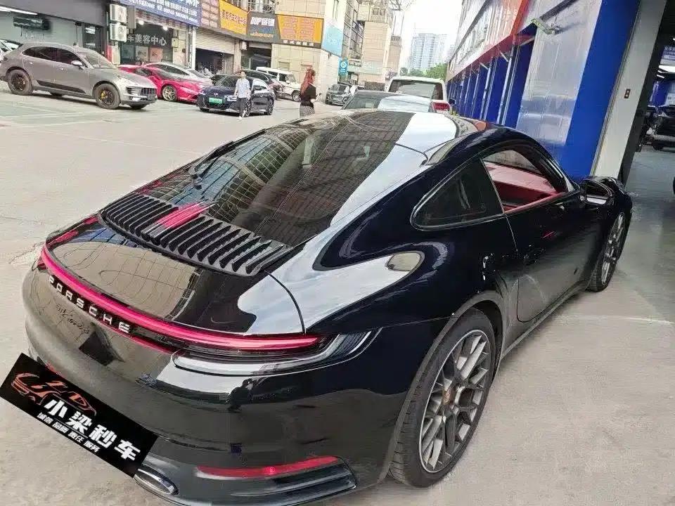 Porsche 911 2020 Carrera 3.0T — миниатюра 2