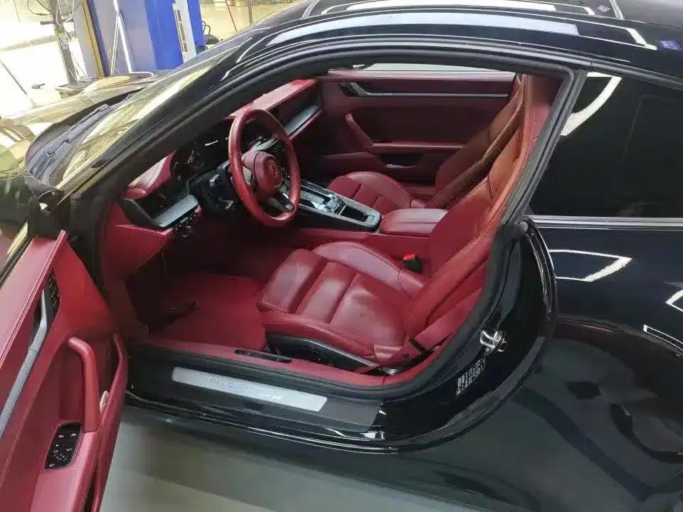 Porsche 911 2020 Carrera 3.0T — миниатюра 3