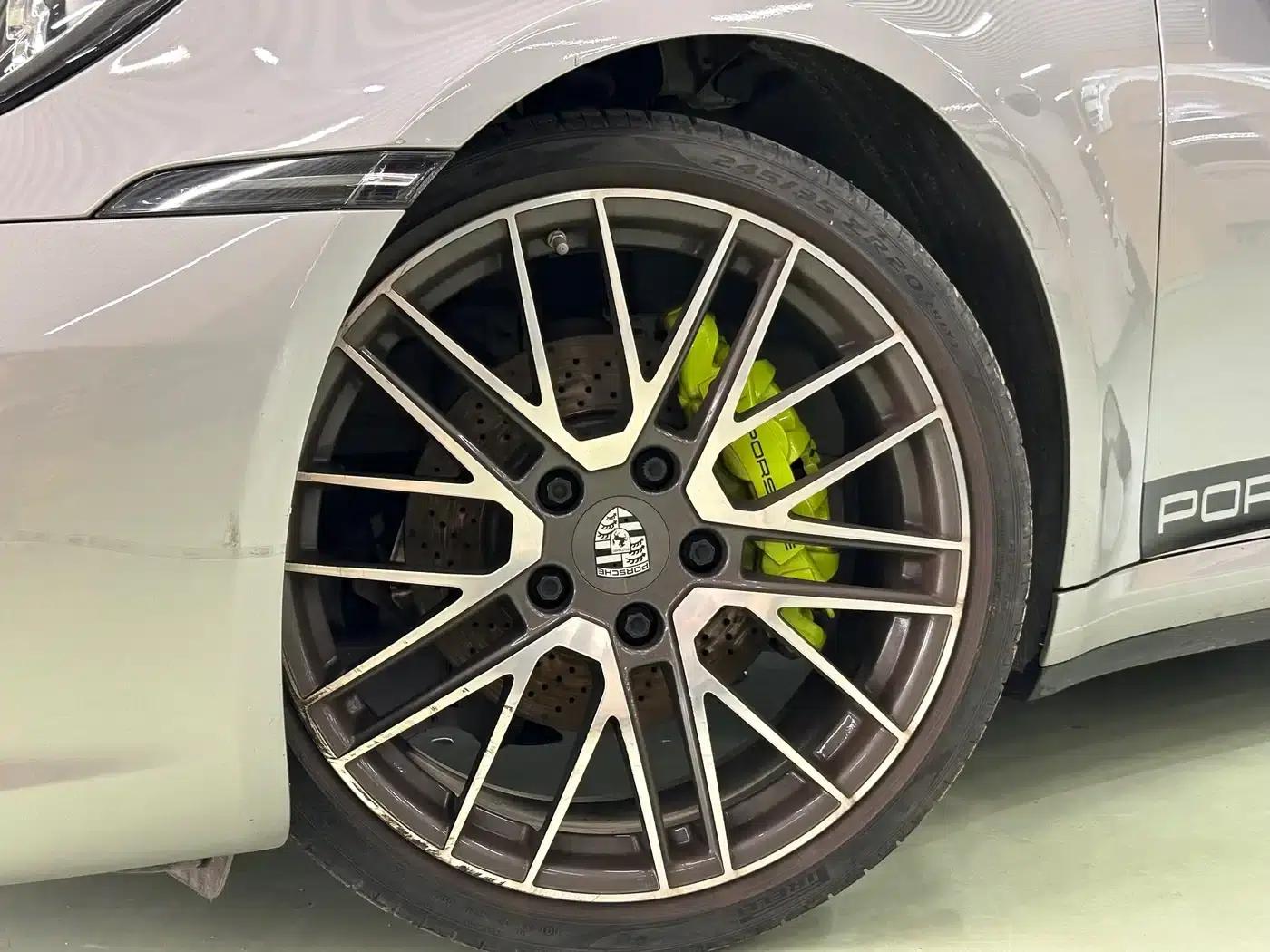 2022 Porsche 911 Carrera 3.0T — миниатюра 3