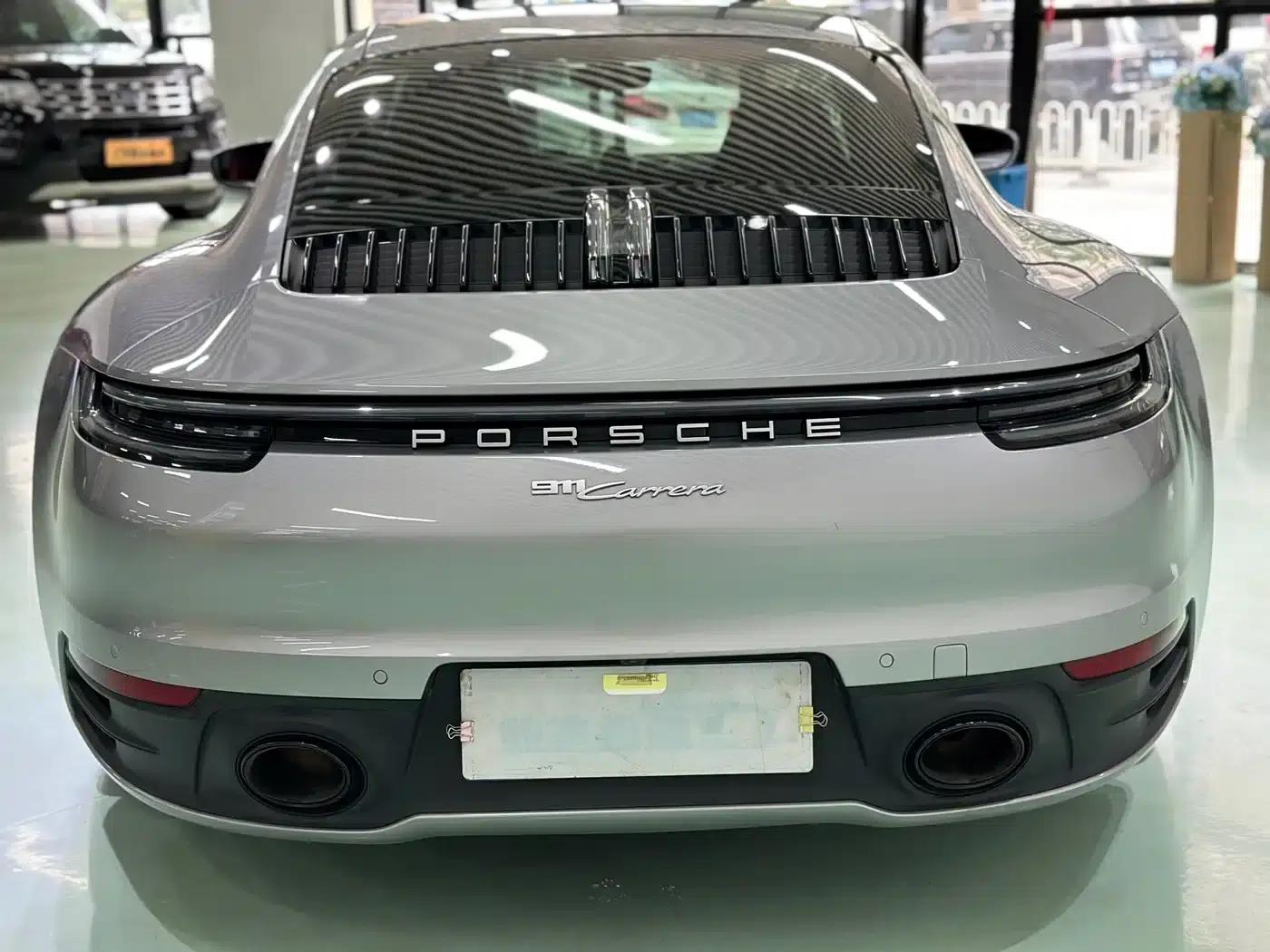 2022 Porsche 911 Carrera 3.0T — миниатюра 6