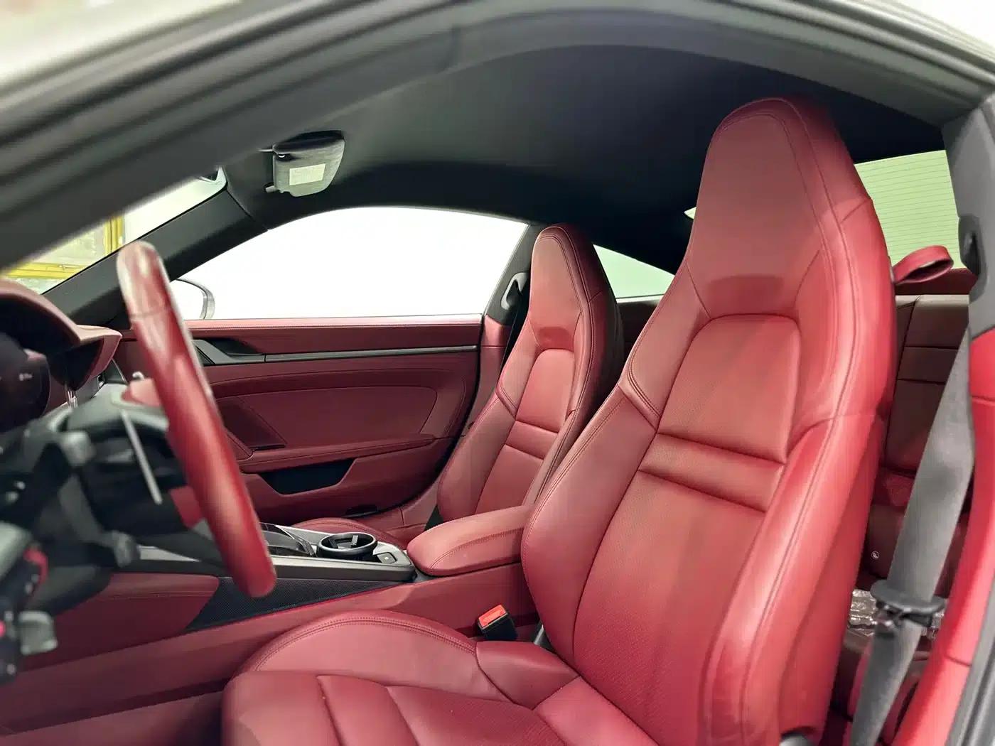 2022 Porsche 911 Carrera 3.0T — миниатюра 8