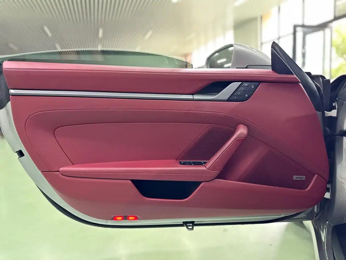 2022 Porsche 911 Carrera 3.0T — миниатюра 9