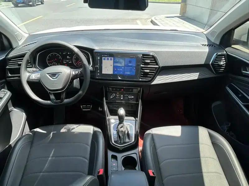 Jetta VS7 2021 1.4T Automatic Enjoyment Edition — миниатюра 15
