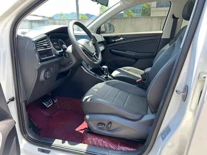 Jetta VS7 2021 1.4T Automatic Enjoyment Edition — миниатюра 20