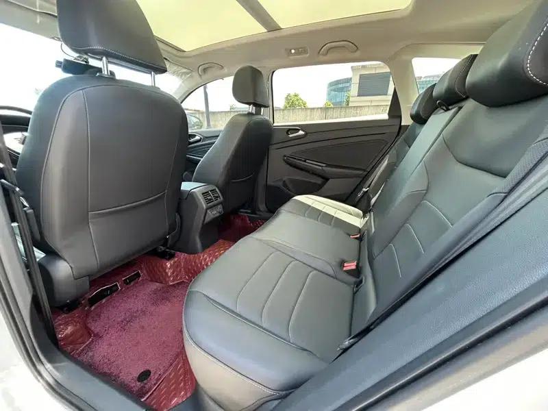 Jetta VS7 2021 1.4T Automatic Enjoyment Edition — миниатюра 24