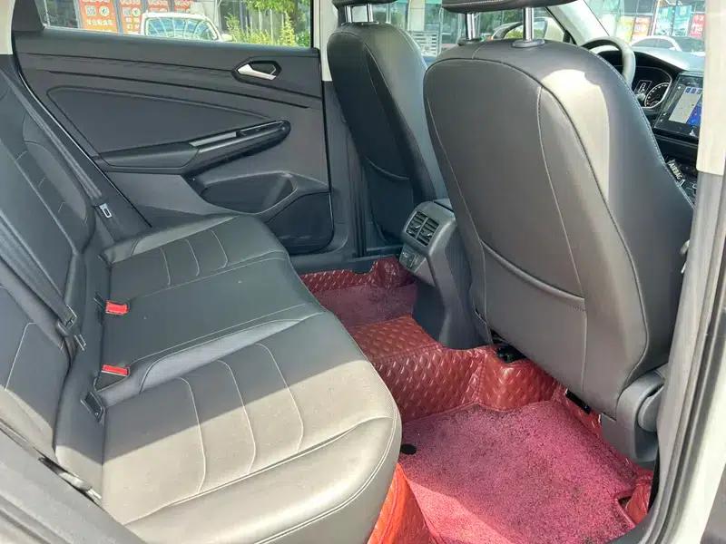 Jetta VS7 2021 1.4T Automatic Enjoyment Edition — миниатюра 25