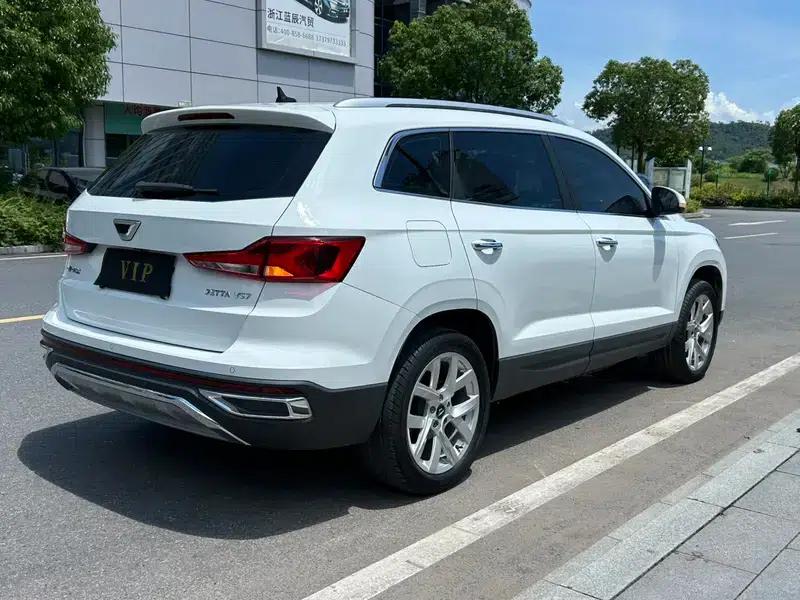 Jetta VS7 2021 1.4T Automatic Enjoyment Edition — миниатюра 6