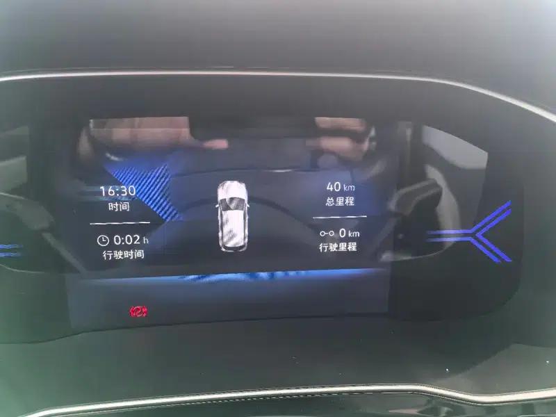Jetta VS7 2024 280TSI Automatic Pioneer Edition — миниатюра 11