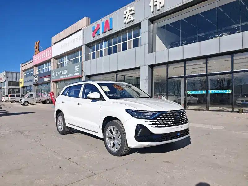Jetta VS7 2024 280TSI Automatic Pioneer Edition — миниатюра 3