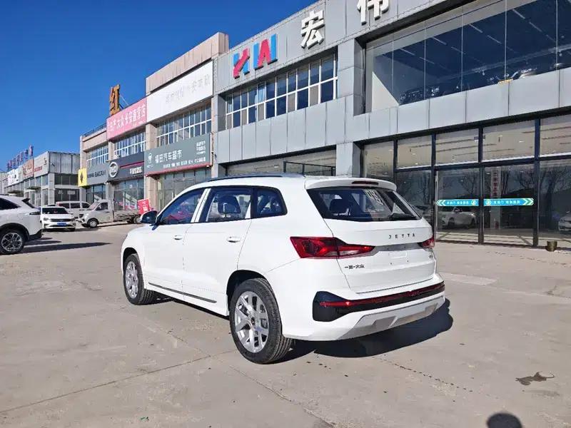 Jetta VS7 2024 280TSI Automatic Pioneer Edition — миниатюра 4