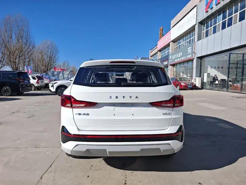 Jetta VS7 2024 280TSI Automatic Pioneer Edition — миниатюра 5