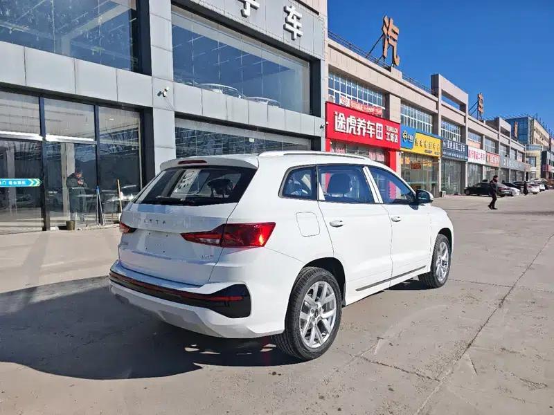 Jetta VS7 2024 280TSI Automatic Pioneer Edition — миниатюра 6