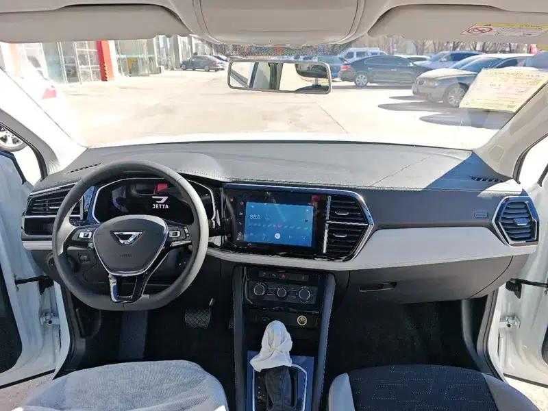 Jetta VS7 2024 280TSI Automatic Pioneer Edition — миниатюра 10
