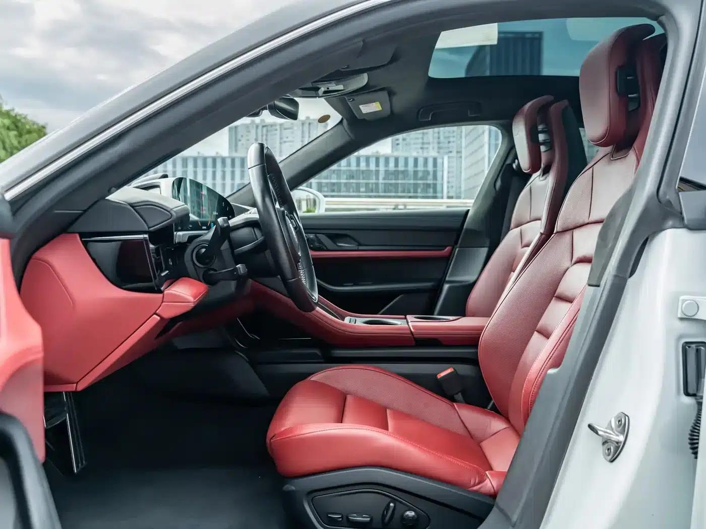 2019 Taycan Turbo — миниатюра 13