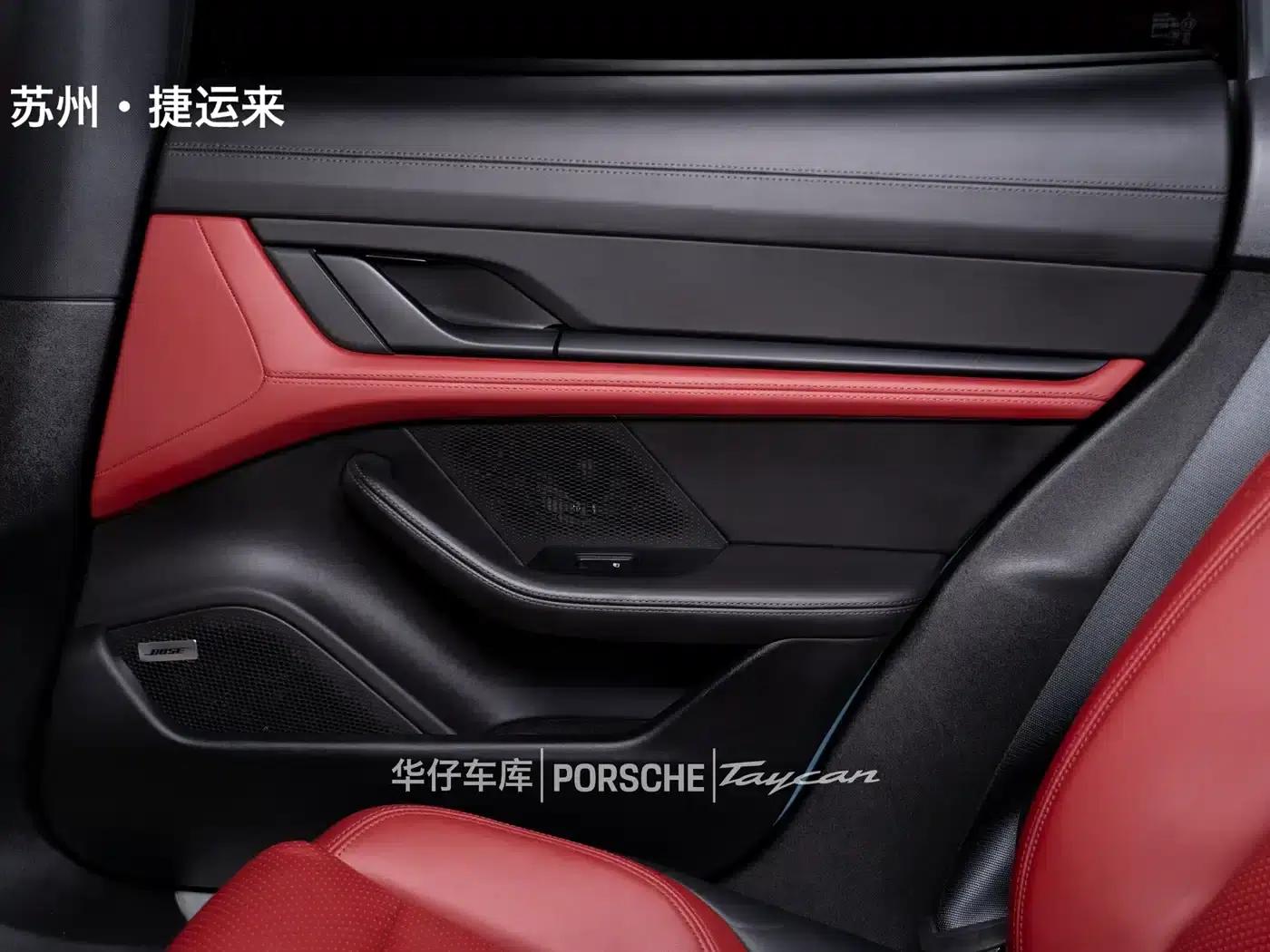 2022 Taycan Facelift Taycan 4S — миниатюра 17