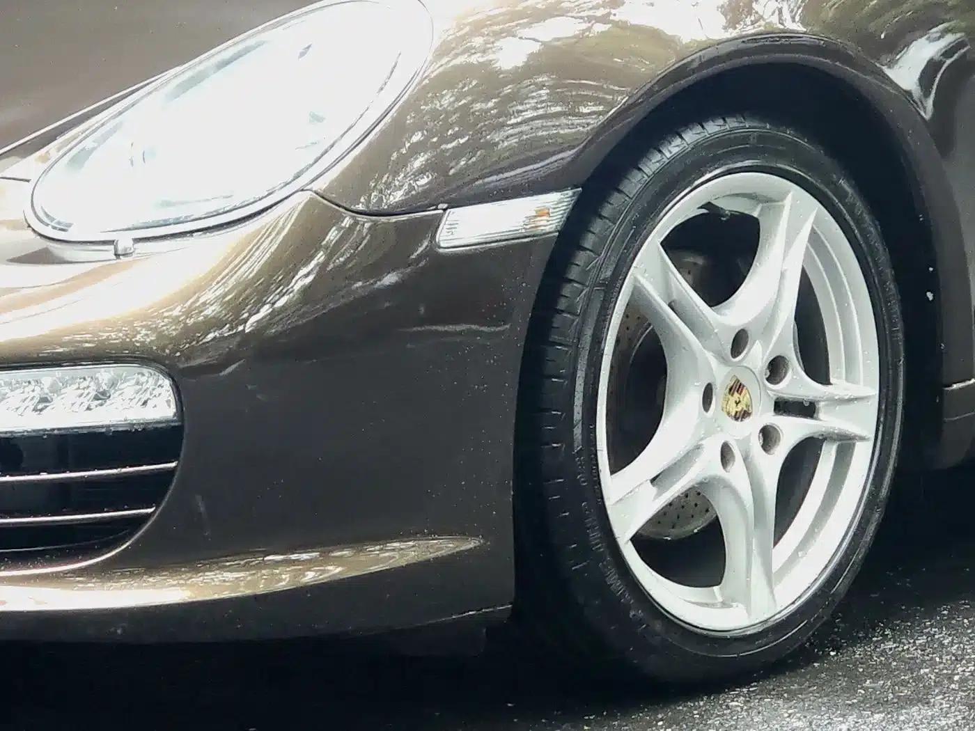 Boxster 2011 Boxster Black Edition 2.9L — миниатюра 10