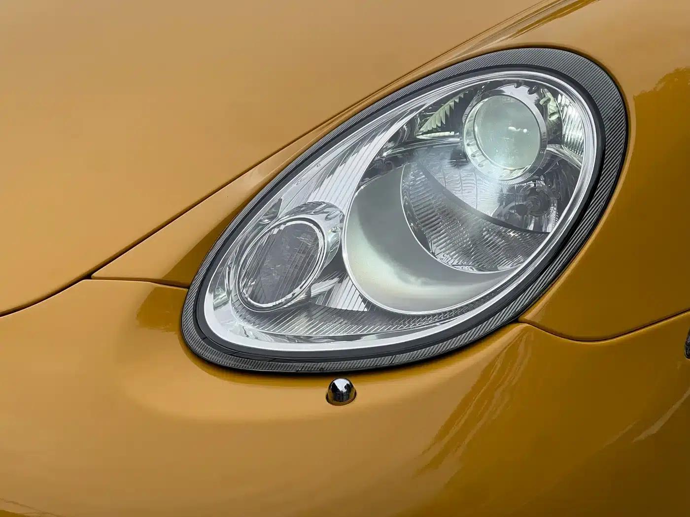2006 Boxster 2.7L — миниатюра 11