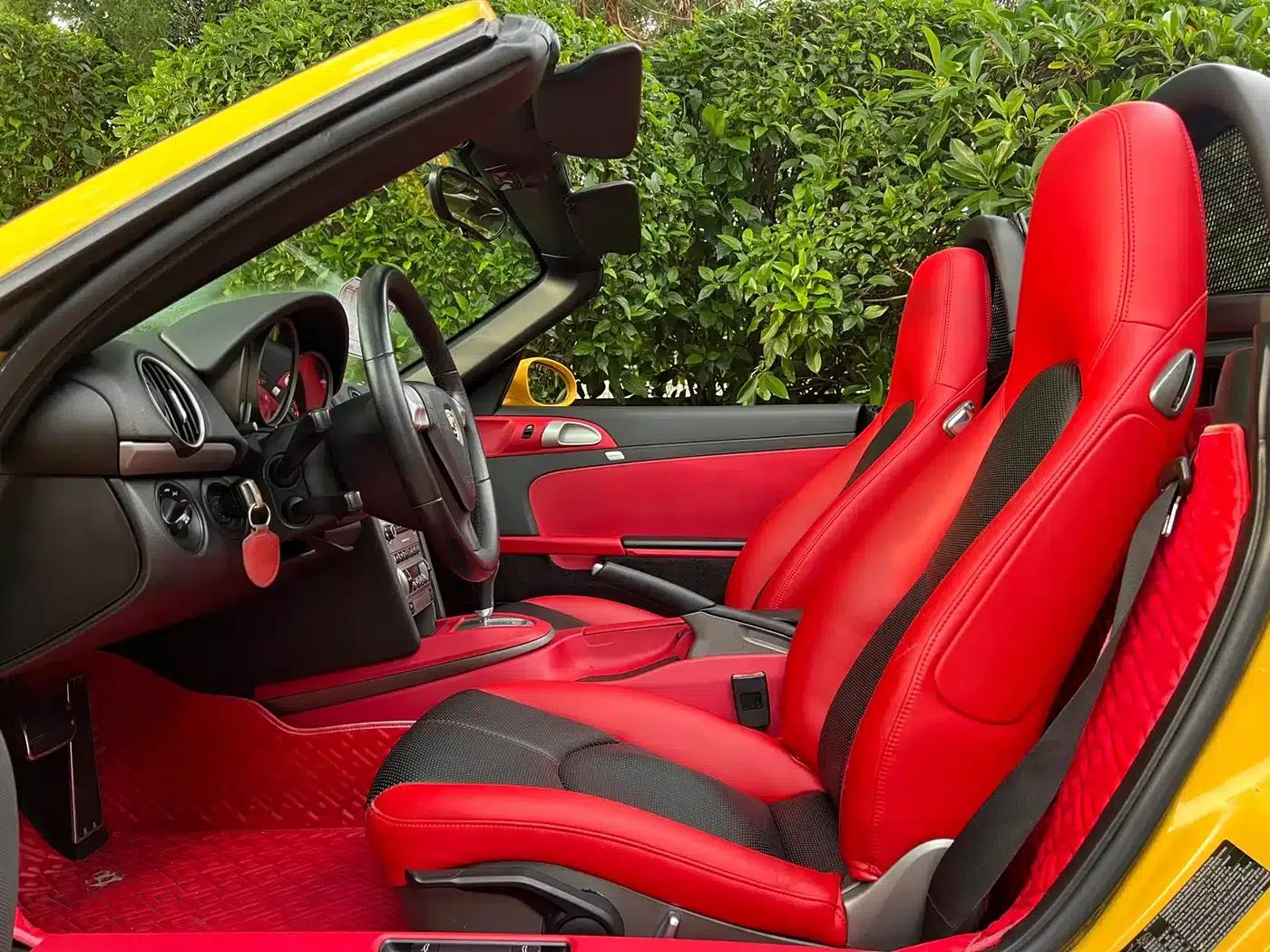 2006 Boxster 2.7L — миниатюра 7