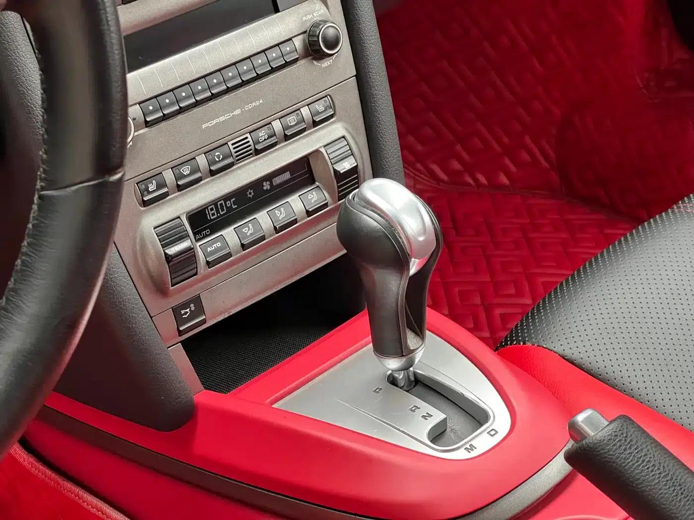 2006 Boxster 2.7L — миниатюра 10