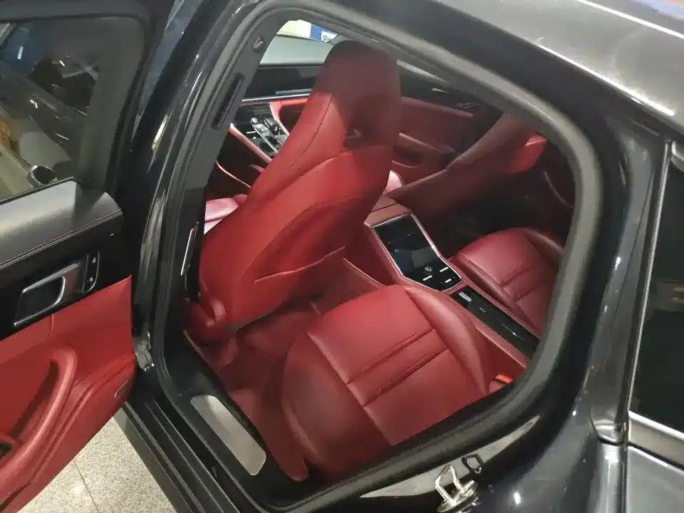 Panamera 4 E-Hybrid 2018 Model 2.9T — миниатюра 6
