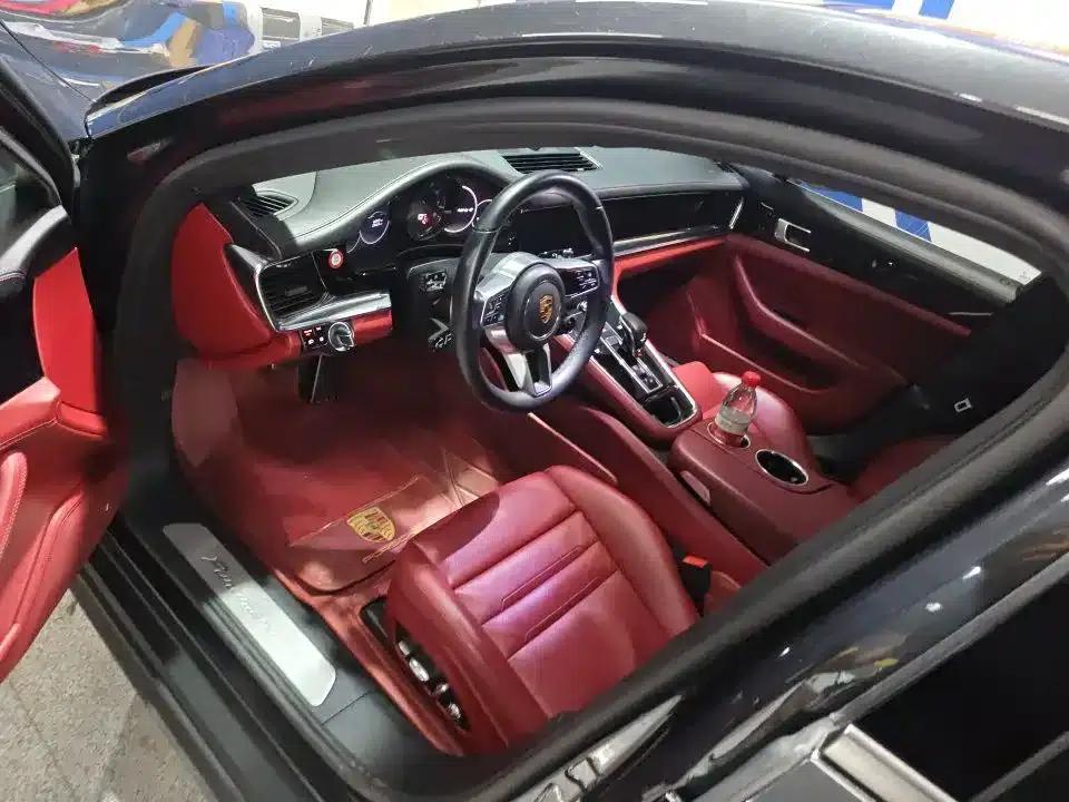Panamera 4 E-Hybrid 2018 Model 2.9T — миниатюра 8